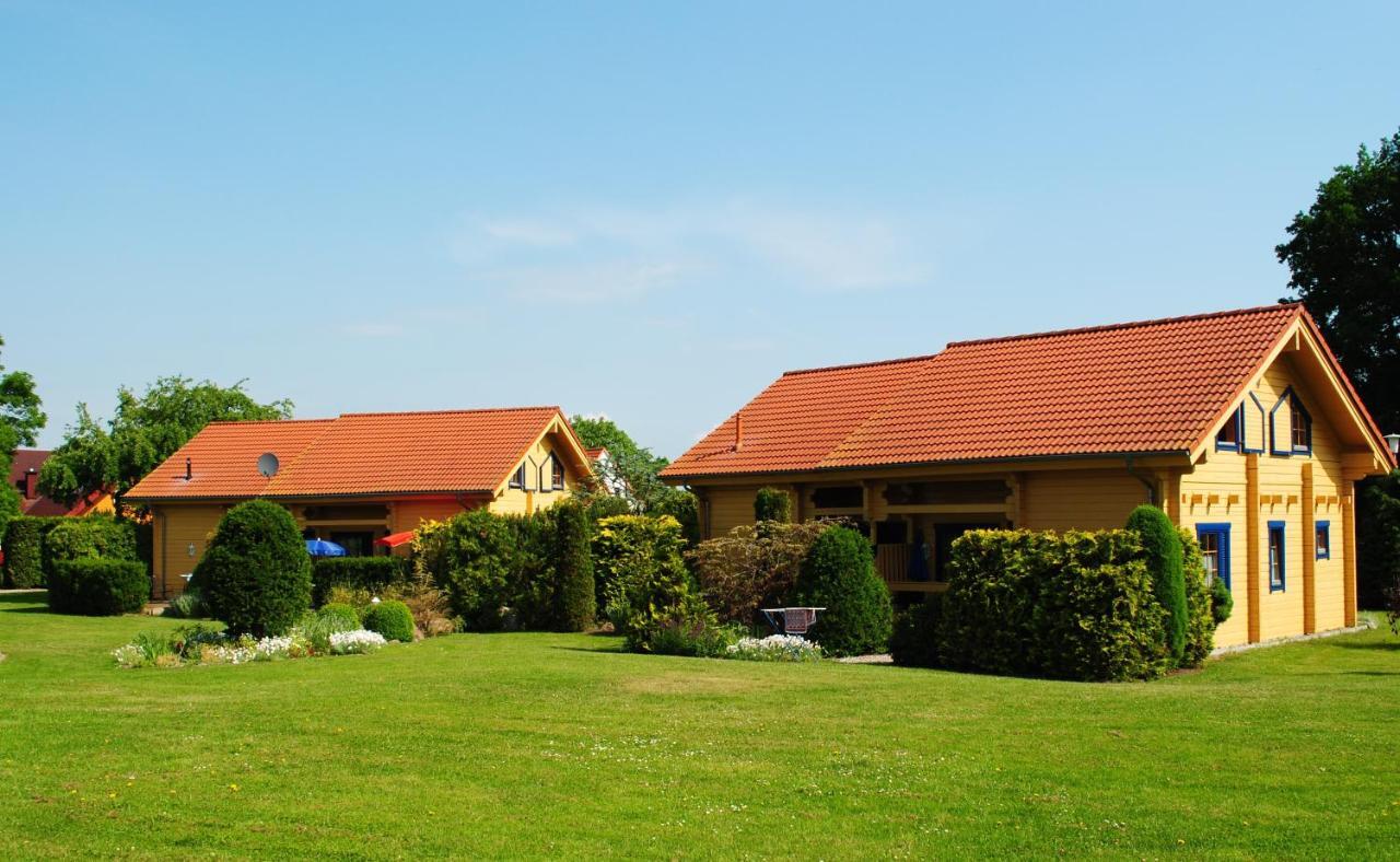 菲林安拉格多尔酒店 Neuendorf A 外观 照片